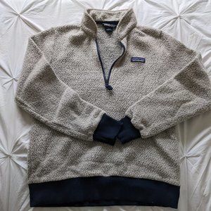 SOLD Patagonia Quarter Zip